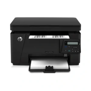 پرینتر لیزری چند کاره Hp laser jet pro MFP M125nw
